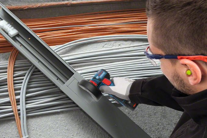 Bosch Bosch GWS 10,8-76 V-EC meuleuse d'angle 7,6 cm 19500 tr/min 900 g