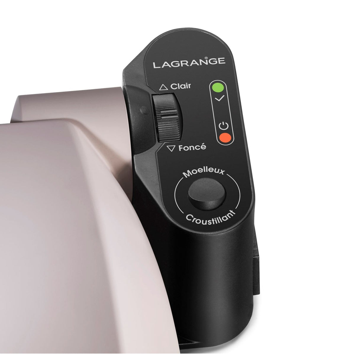Lagrange Gaufrier 019434 Premium Mineral