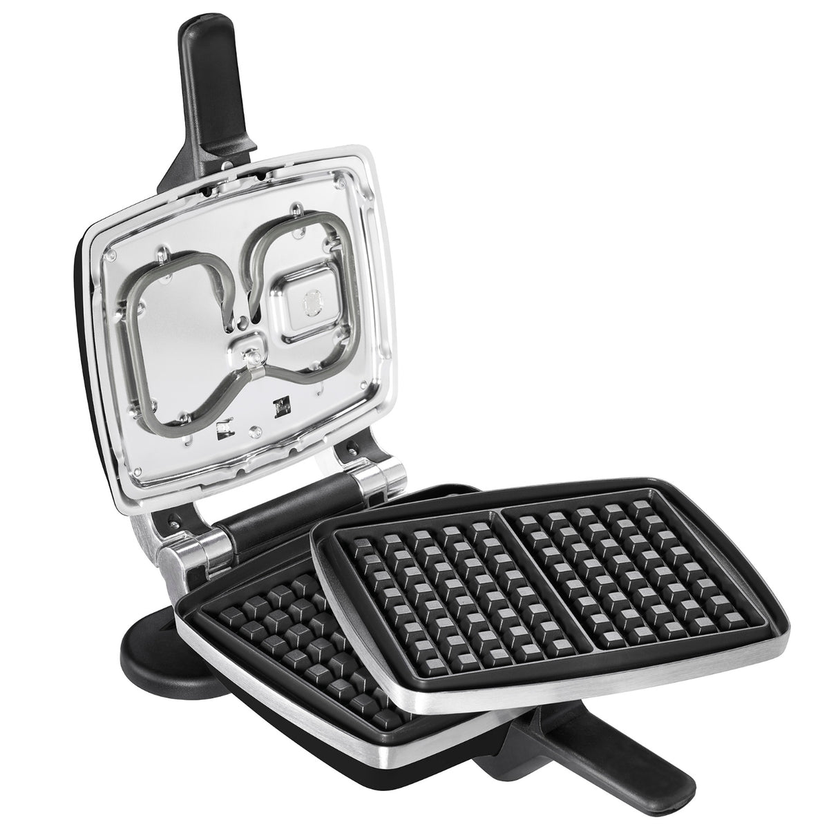 Lagrange Gaufrier Super 2 Gaufres Noir 039122