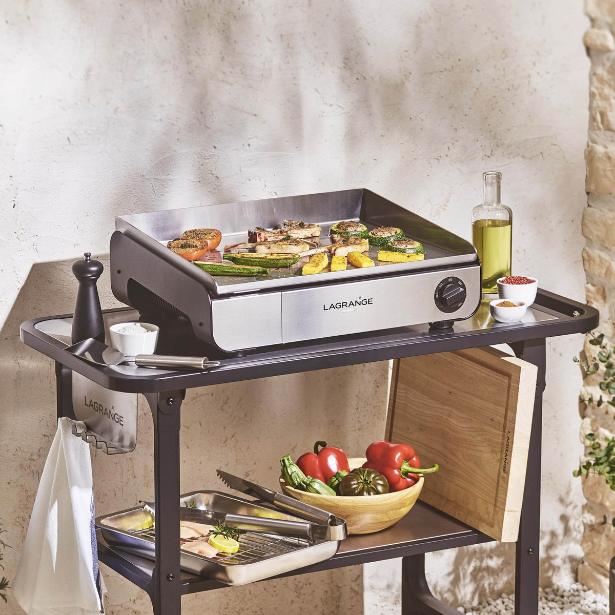 Lagrange Plancha Pro 50 - 219301