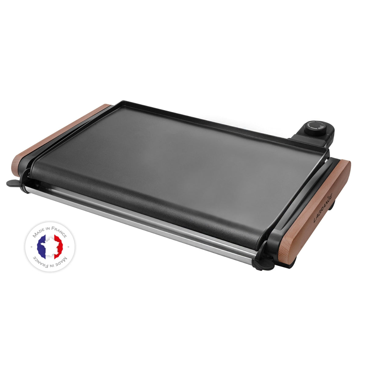 Lagrange Plancha 229005 Plancha Equilibre bois foncé