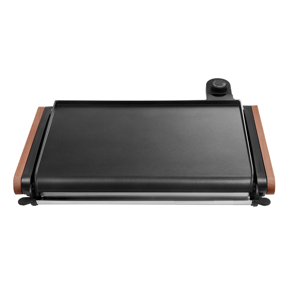 Lagrange Plancha 229005 Plancha Equilibre bois foncé