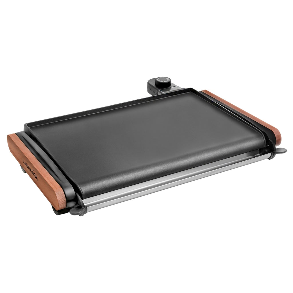 Lagrange Plancha 229005 Plancha Equilibre bois foncé