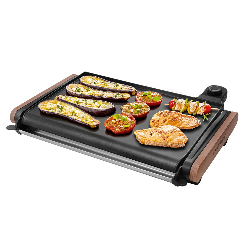 Lagrange Plancha 229005 Plancha Equilibre bois foncé