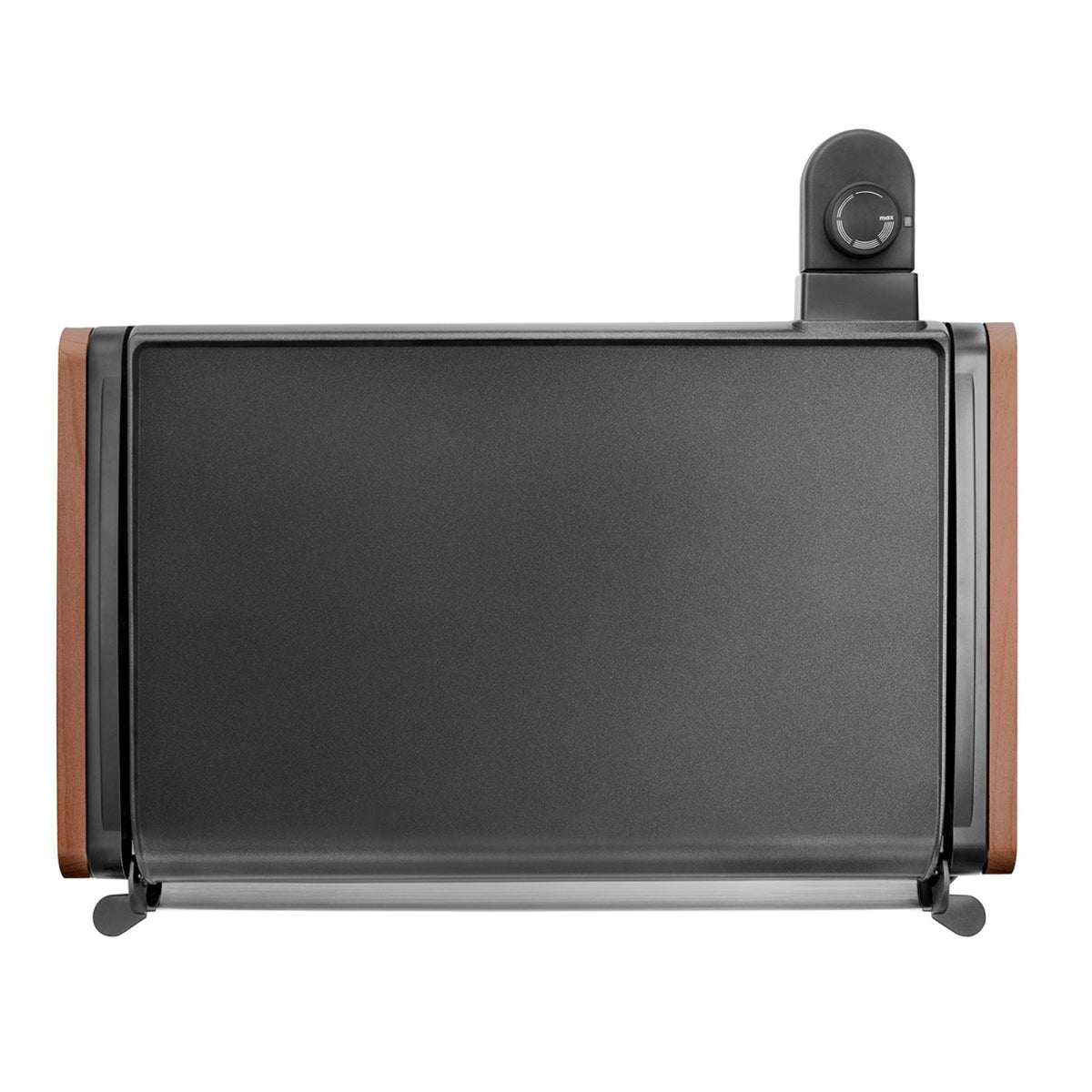 Lagrange Plancha 229005 Plancha Equilibre bois foncé