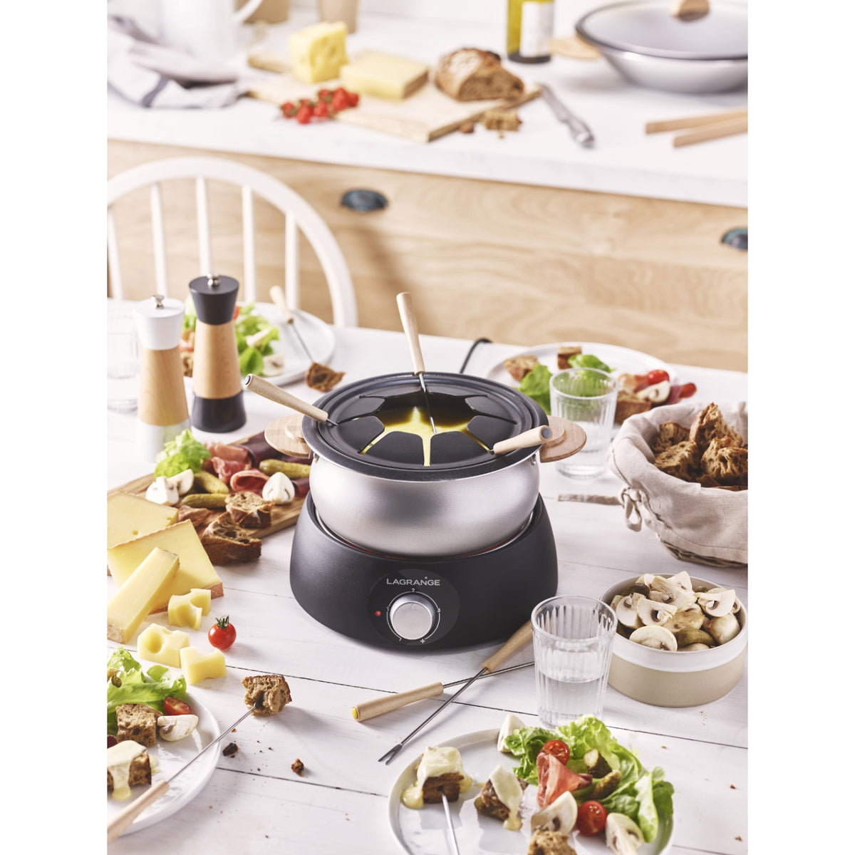 Lagrange Appareil à fondue Classic 349014