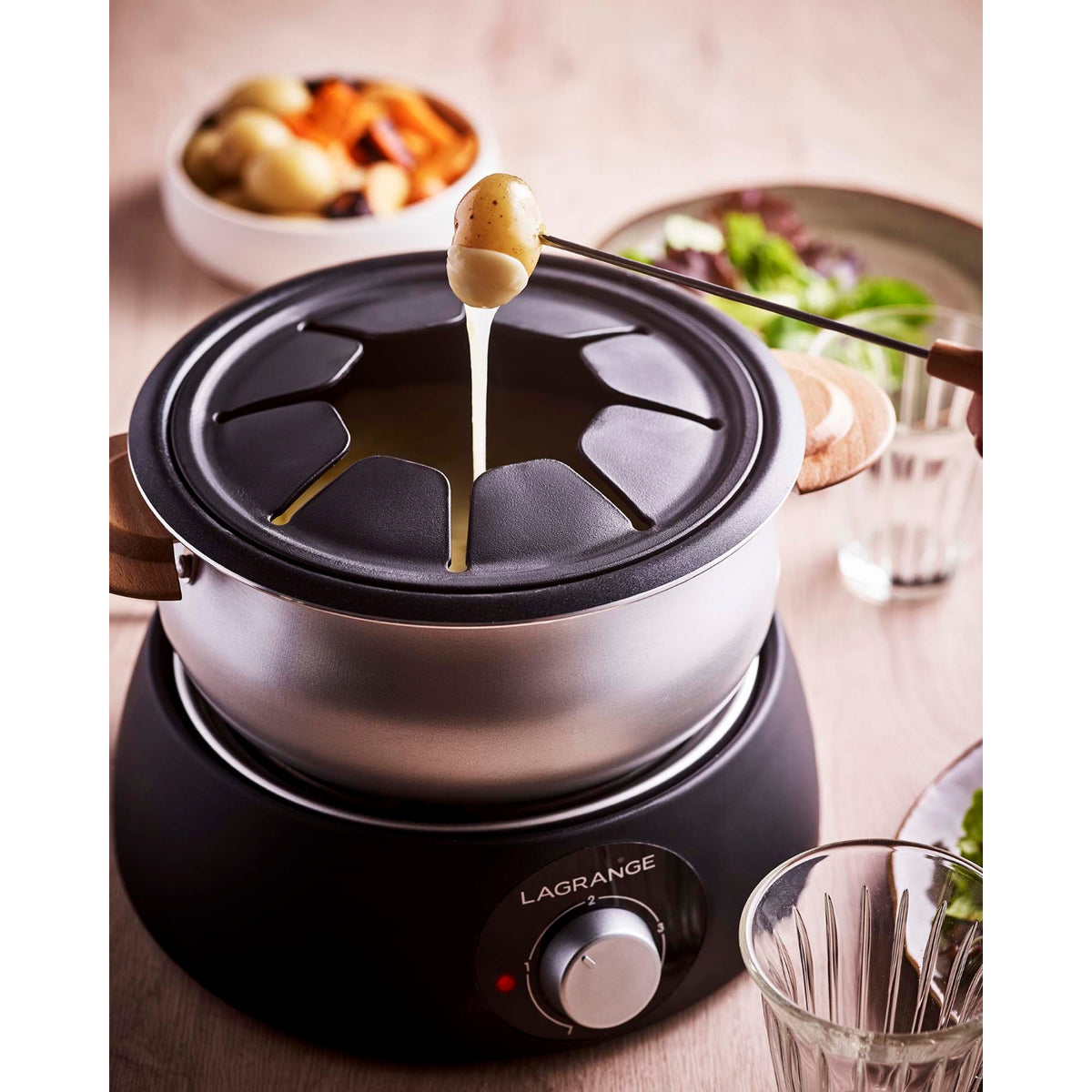 Lagrange Appareil à fondue Classic 349014