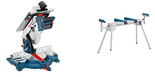 Bosch Bosch GTM 12 JL + GTA 2600 3800 tr/min 1800 W