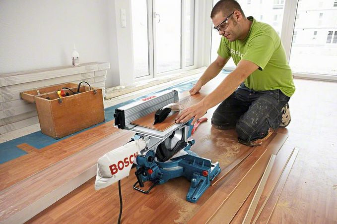 Bosch Bosch GTM 12 JL + GTA 2600 3800 tr/min 1800 W
