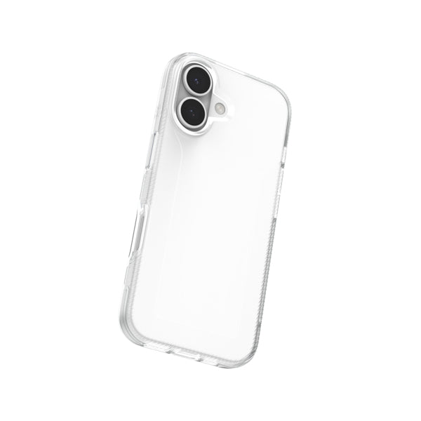 ZAGG Luxe coque de protection pour téléphones portables 16 cm (6.3") Housse Transparent - vue 2