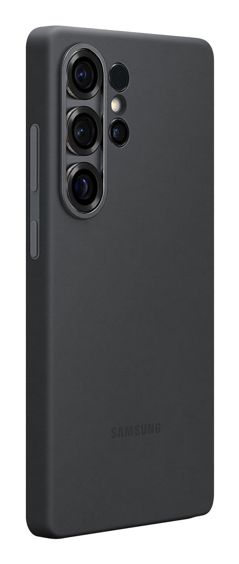 Samsung Samsung Coque en silicone pour Galaxy S25 Ultra