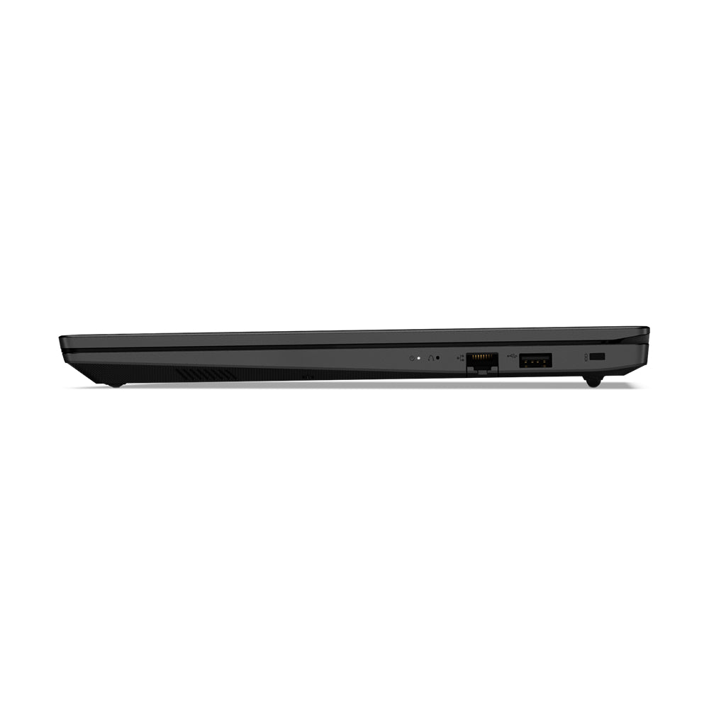 Lenovo V15 G4 ABP AMD Ryzen™ 7 7730U Ordinateur portable 39,6 cm (15.6") Full HD 16 Go DDR4-SDRAM 512 Go SSD Wi-Fi 6 (802.11ax) Windows 11 Home Nordique Noir