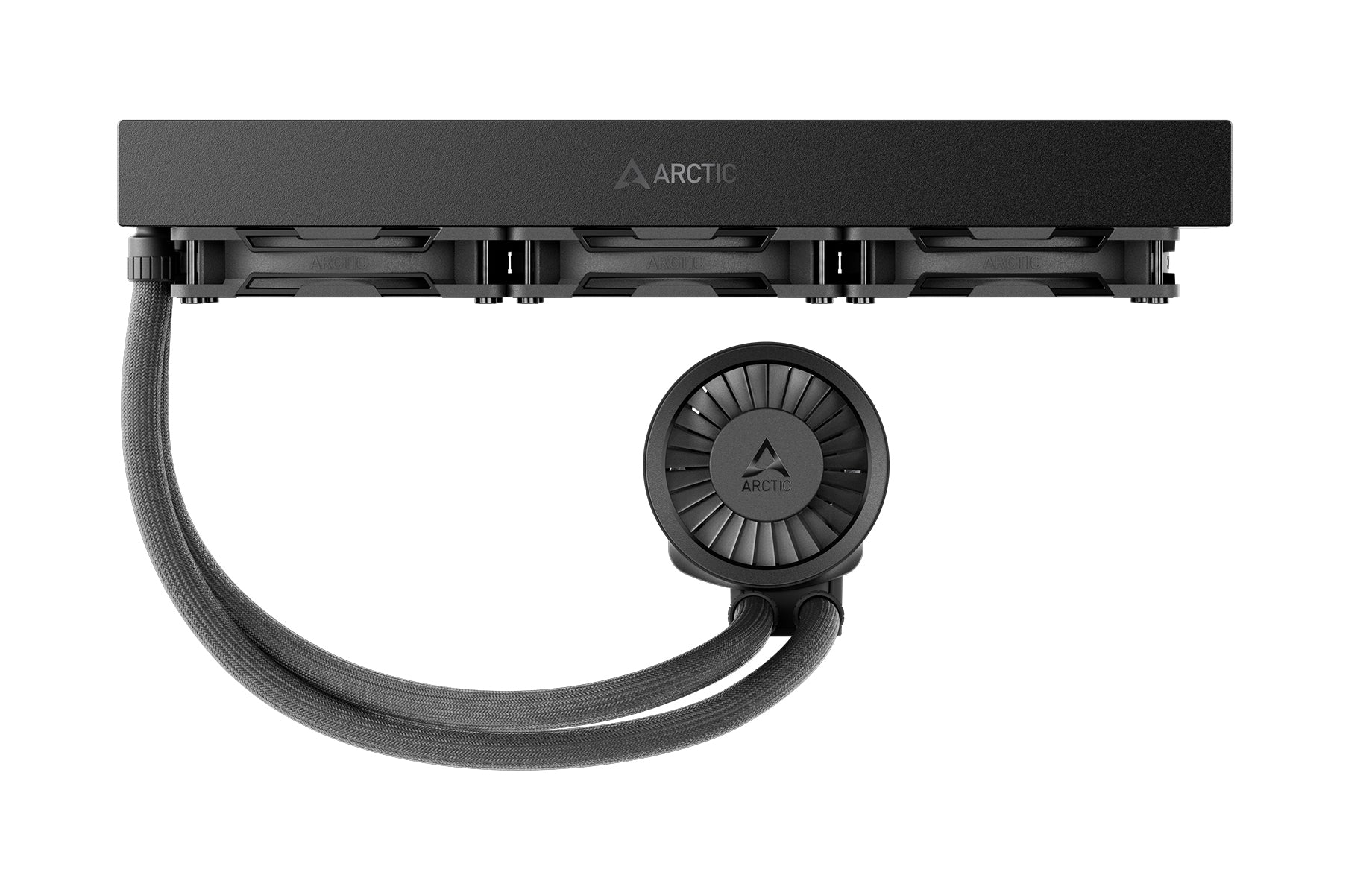 ARCTIC Liquid Freezer III Pro 360 Processeur Kit de refroidissement du liquide 12 cm Noir 1 pièce(s)
