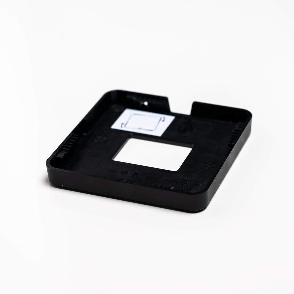 Humly Room Display Replacement Wall Mount Noir