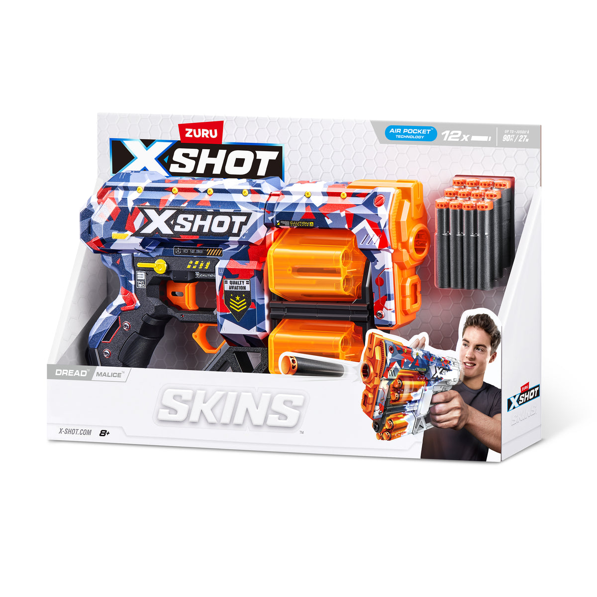 XSHOT 36517 jouet arme pour enfants