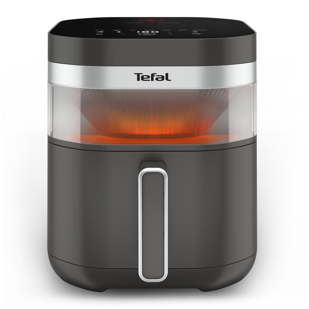 Tefal Easy Fry Infrared EY832HE0 Friteuse à Air Chaud 7L 2020W Gris Foncé