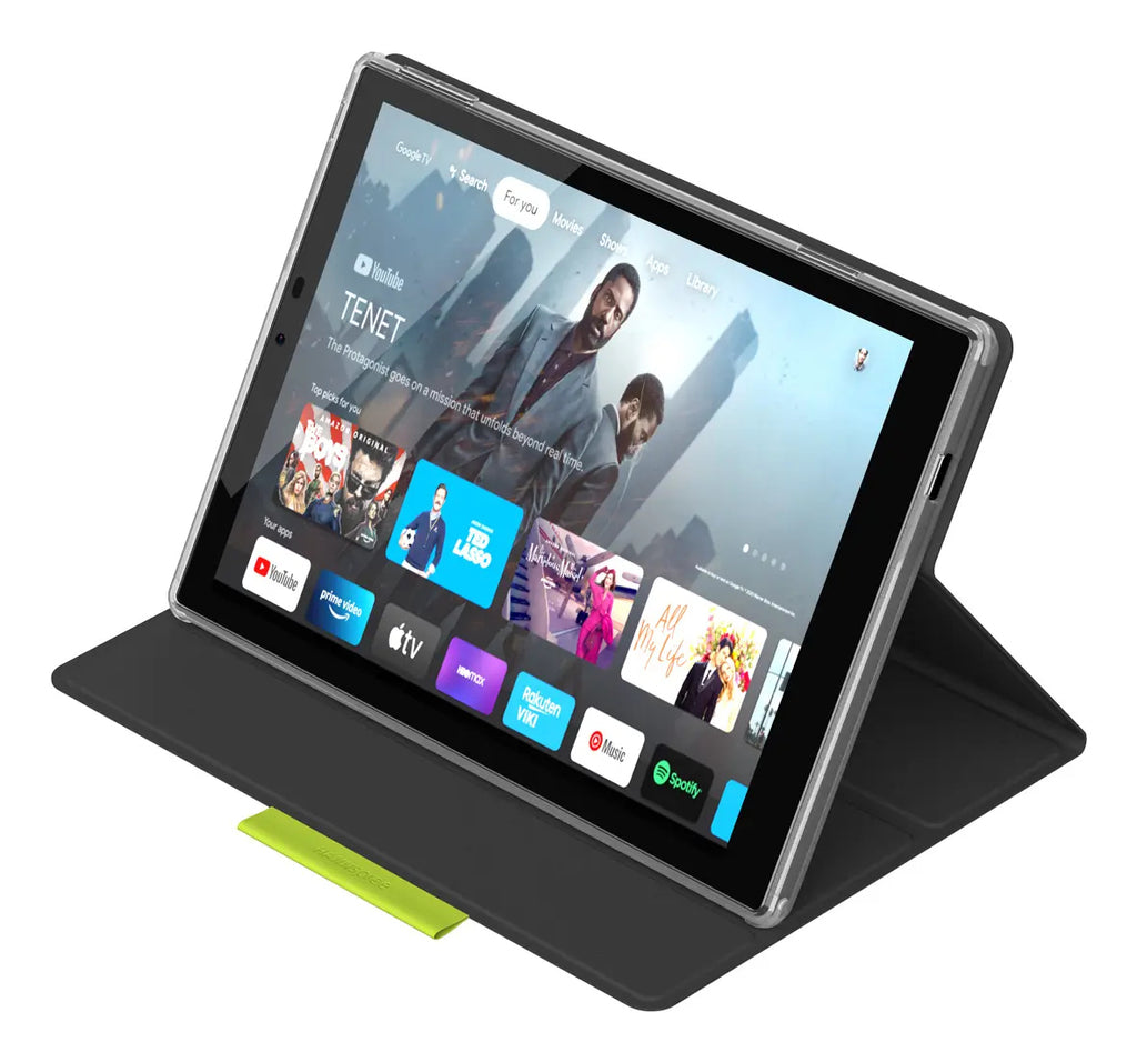 Hannspree Lumo 7.8 Reader Tablet 64 Go 19,8 cm (7.8") Android Noir