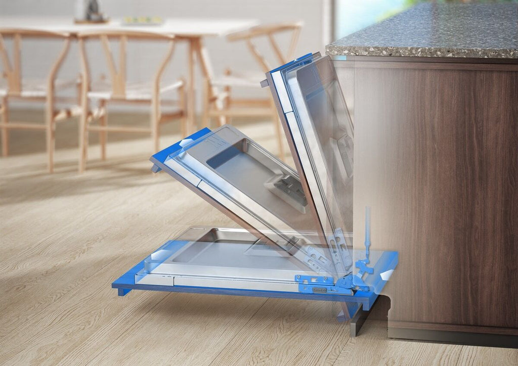 Electrolux ESL5315LO Entièrement intégré 13 couverts