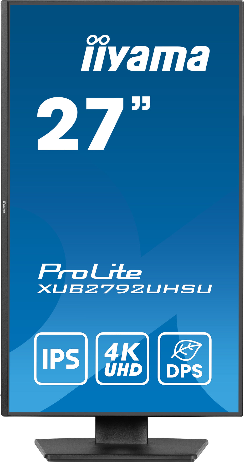 iiyama ProLite XUB2792UHSU-B6 Écran PC 27" 4K Ultra HD LED Noir
