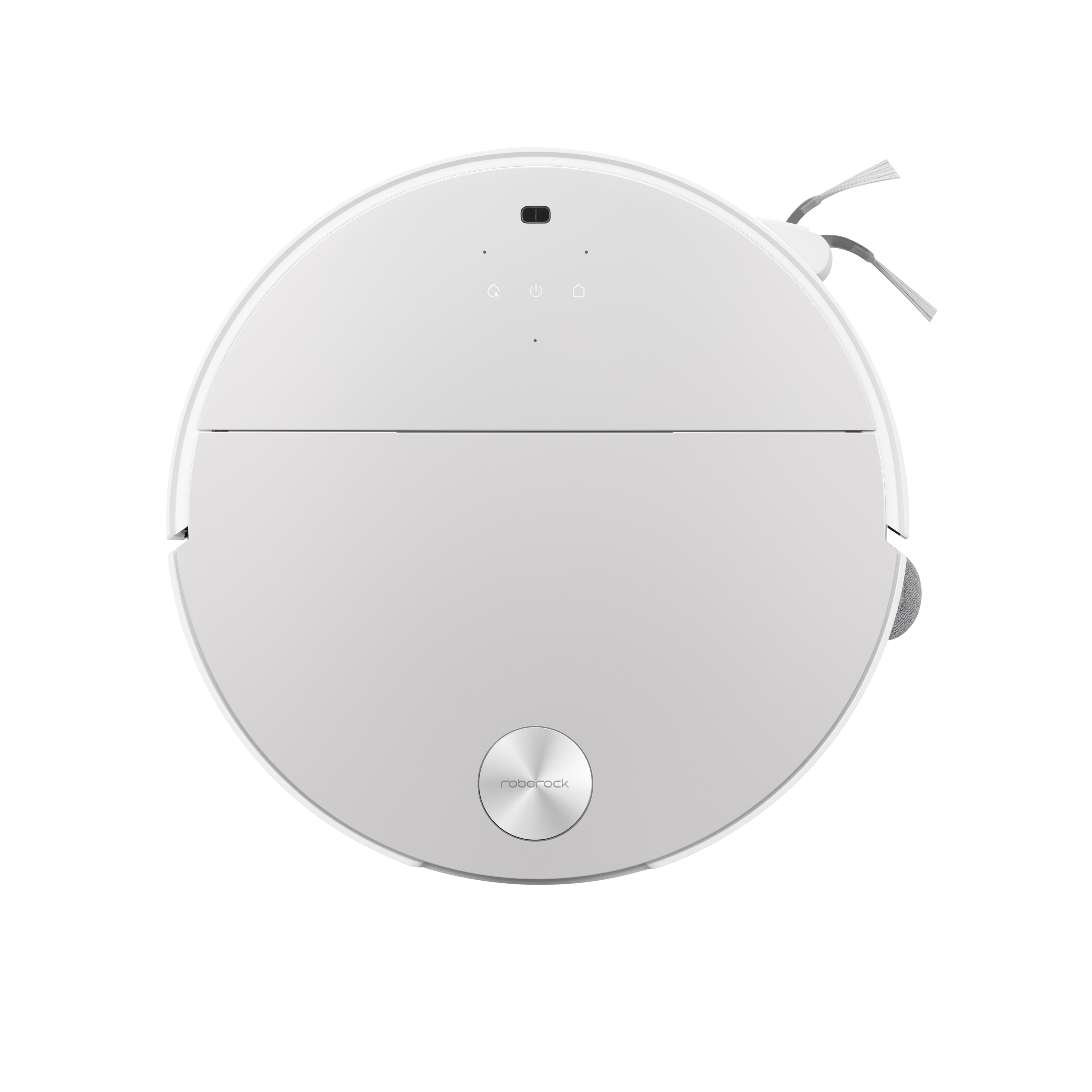 Roborock Saros 10 0,27 L Blanc