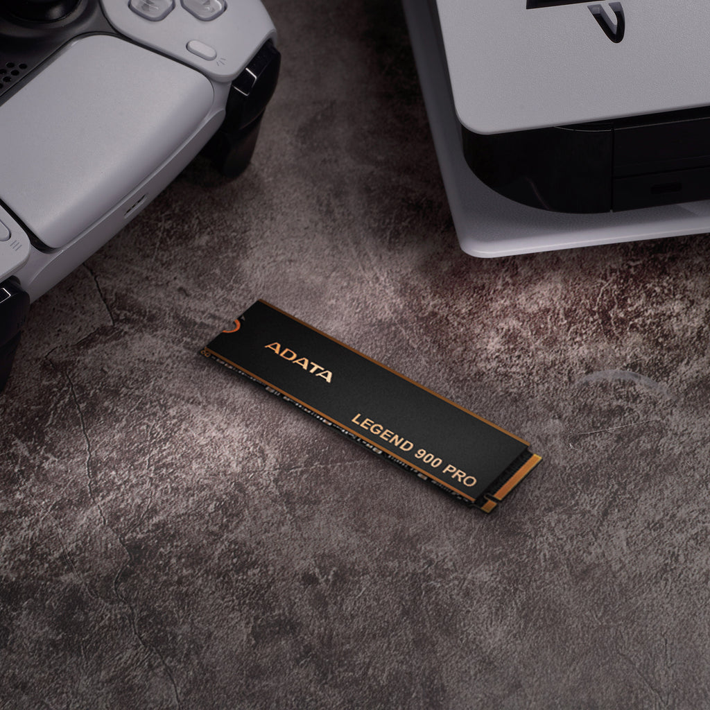 ADATA Technology SSD LEGEND 900Pro 4TB PCIe 4x4 7.4/6.5 GB/s