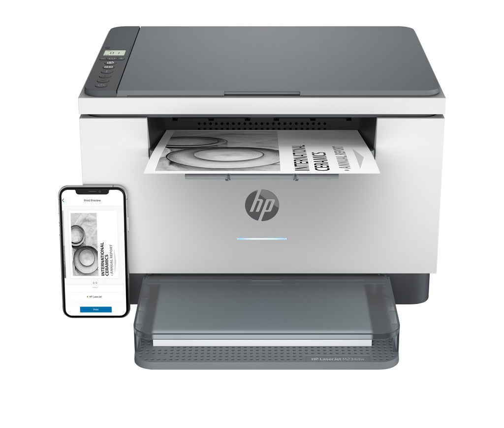 HP LaserJet MFP M234dw Imprimante Laser Multifonction
