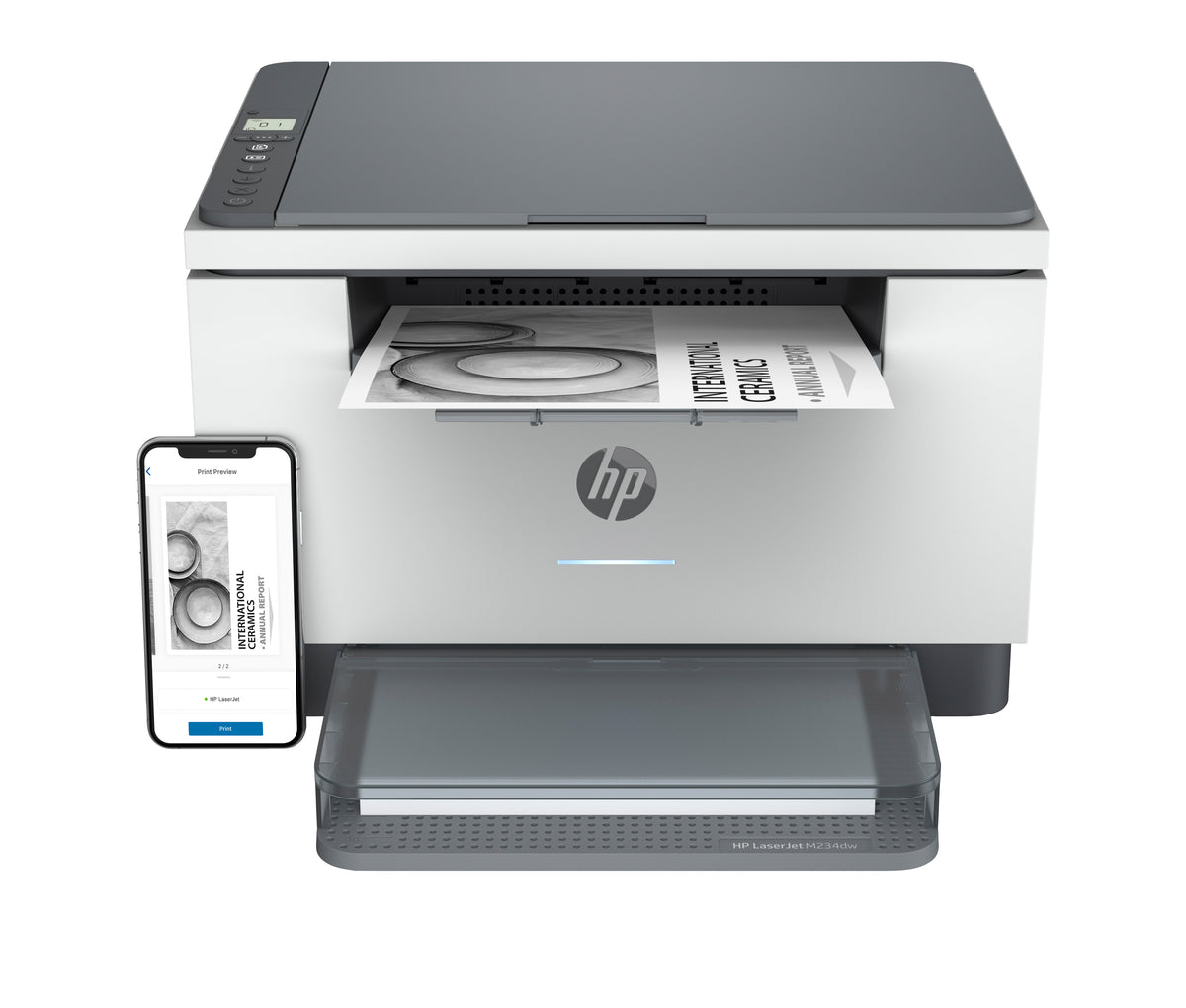 HP LaserJet MFP M234dw Imprimante Laser Multifonction
