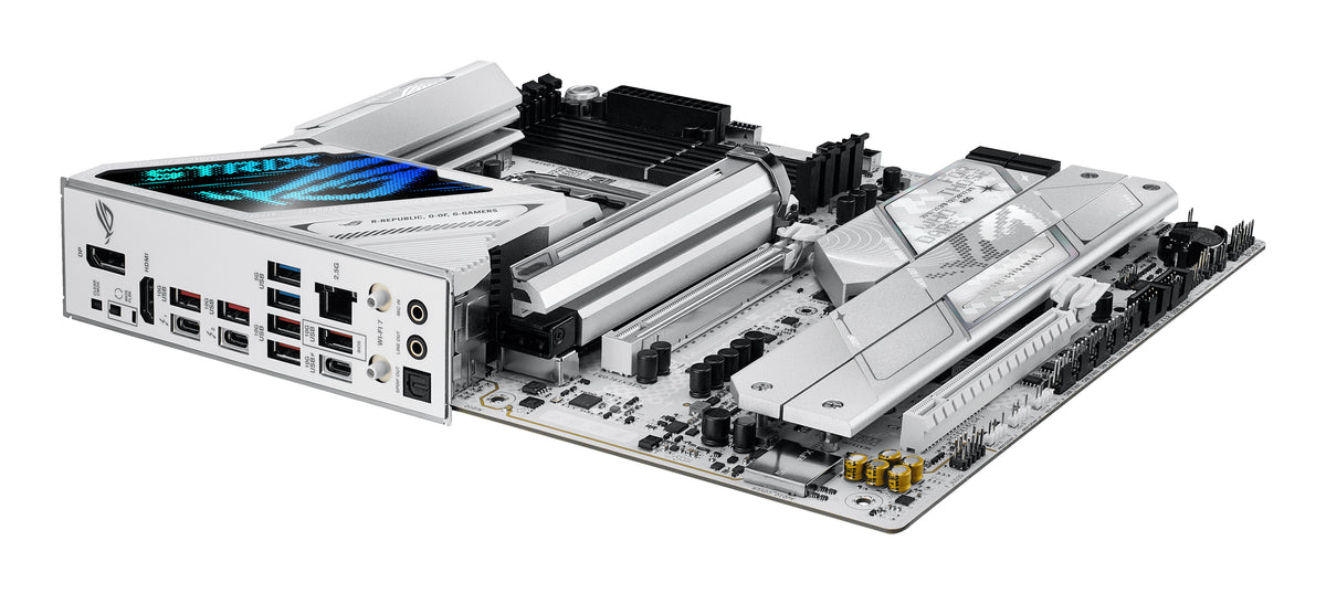 ASUS ROG STRIX Z890-A GAMING WIFI Carte Mère Intel Z890 LGA 1851 ATX