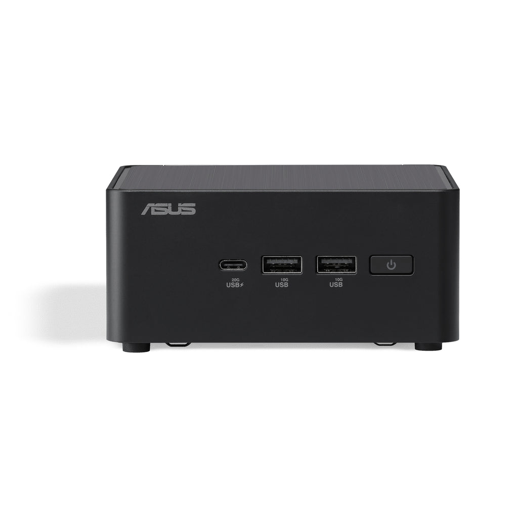 ASUS NUC 14 Pro Tall Kit RNUC14RVHV700000I UCFF Noir 165H