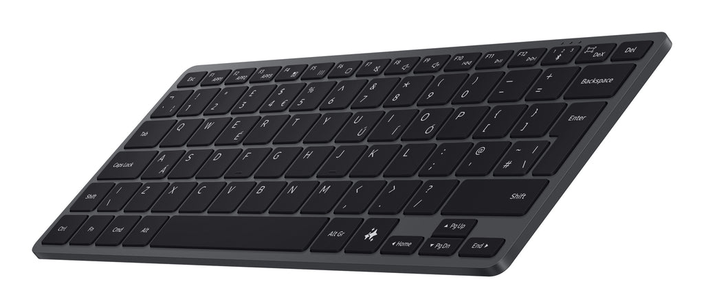 Samsung EJ-B7800 QWERTZ Allemand Bluetooth Gris