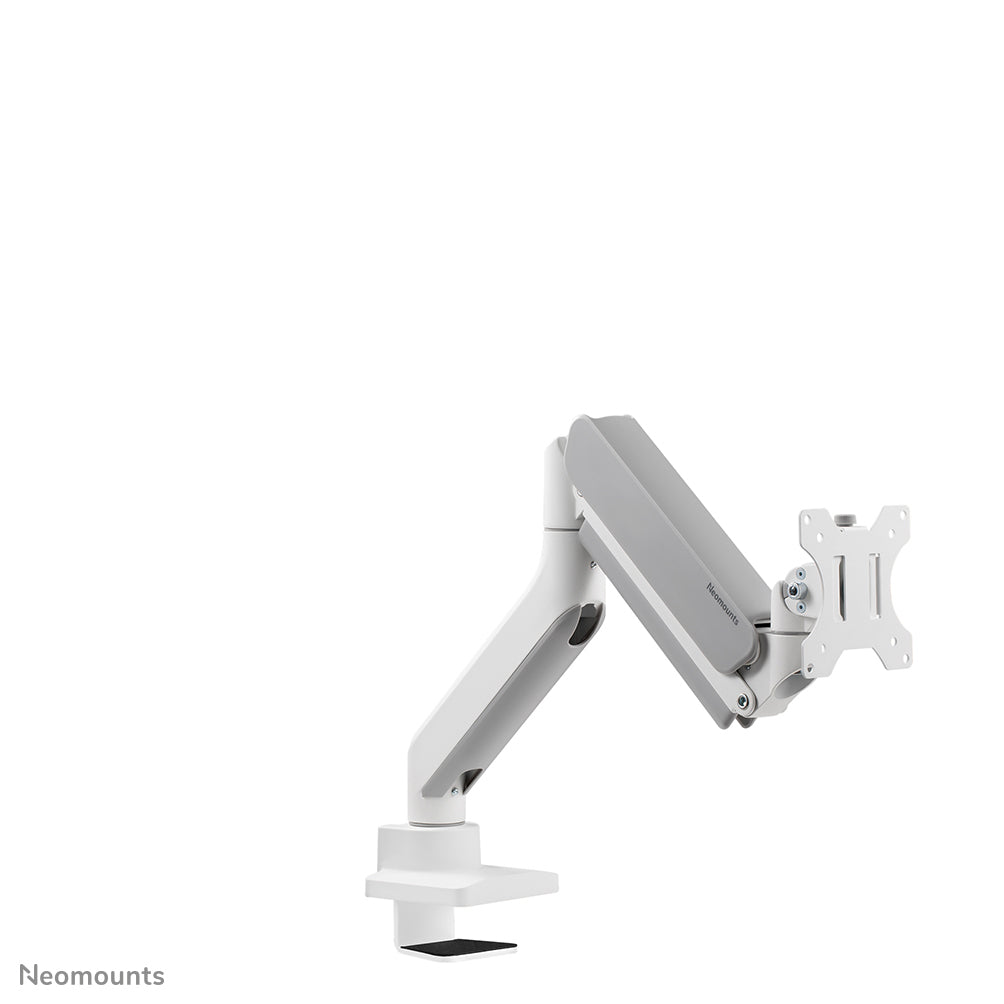 Neomounts DS70-450WH1 Support d'écran à fixer 17-42" - ressort à gaz - Topfix - arrêt 180°