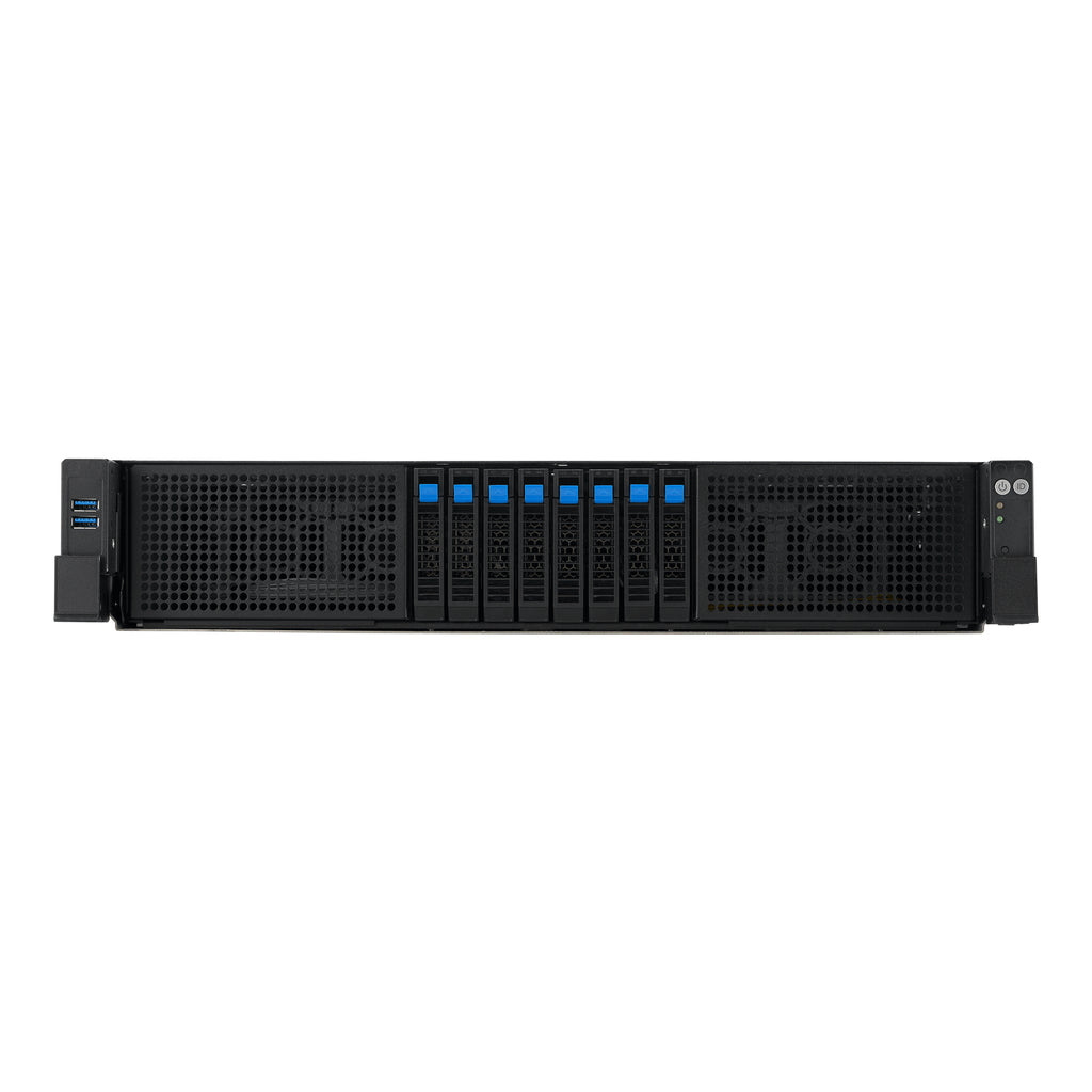 ASUS RS720A-E13-RS8G Socket SP5 Rack (2 U) Noir, Argent - vue 7