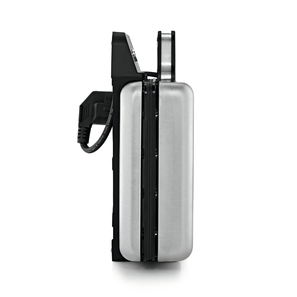 WMF 0415150011 gaufrier et appareil à croque-monsieur 800 W Noir, Argent - vue 7