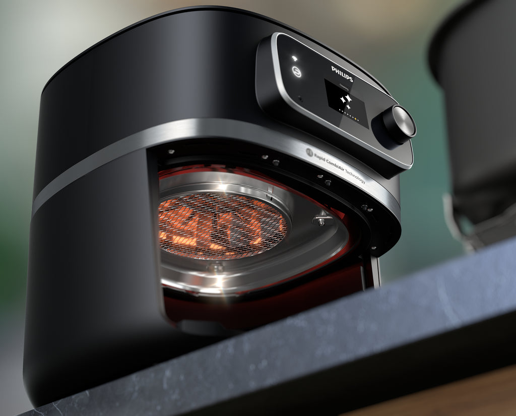 Philips 7000 series Série 7000 Connecté HD9880/90 Airfryer XXL 8,3L 22-en-1, Jusqu'à 7 portions