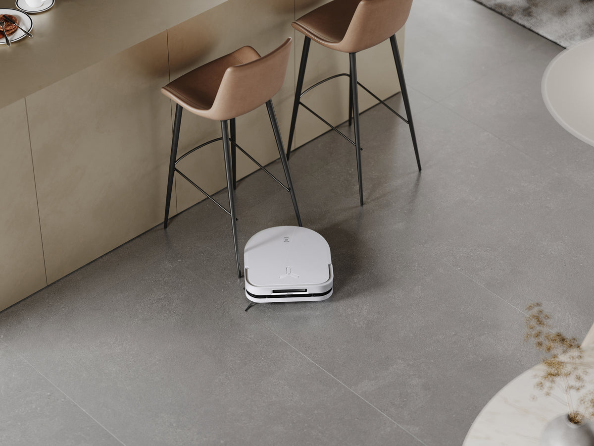 Ecovacs Deebot X5 Omni Blanc