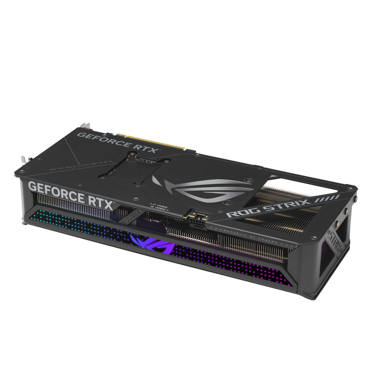 ASUS ROG Strix NVIDIA GeForce RTX 5070 Ti 16 Go GDDR7