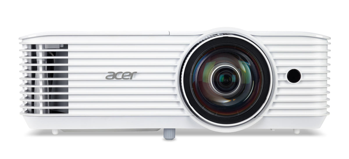 Acer Professional and Education S1287 Projecteur à focale standard 4000 ANSI lumens DLP XGA (1024x768) Blanc