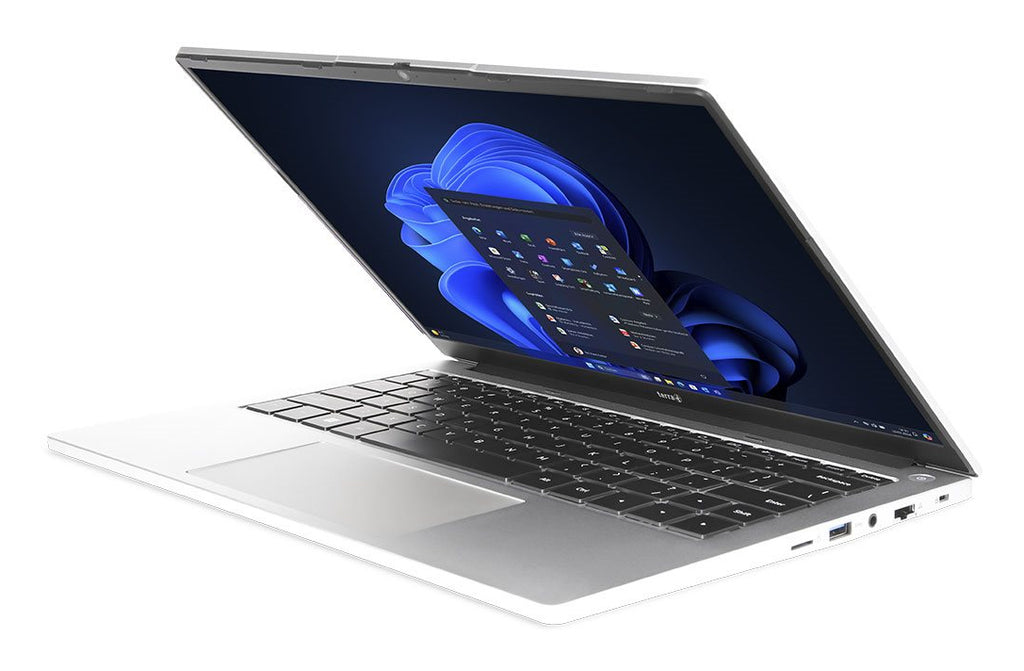 TERRA TERRA Mobile 1410R Intel® Core™ i5 i5-1334U Ordinateur portable 35,6 cm (14") WUXGA 16 Go DDR4-SDRAM 512 Go SSD Wi-Fi 6 (802.11ax) Windows 11 Pro Allemand Noir, Argent