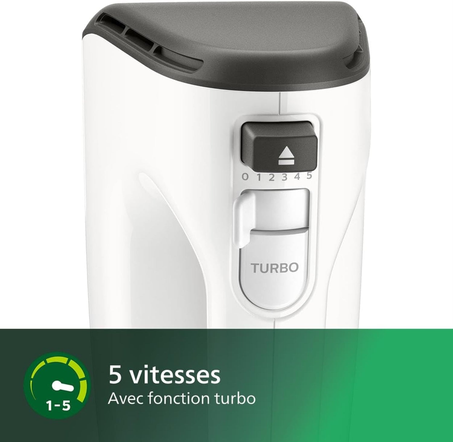 Philips 5000 series HR3740/00 Batteur