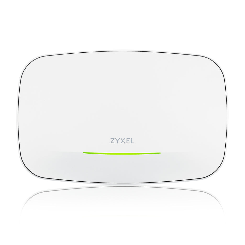 Zyxel WBE510D 5764 Mbit/s Blanc Connexion Ethernet, supportant l'alimentation via ce port (PoE)