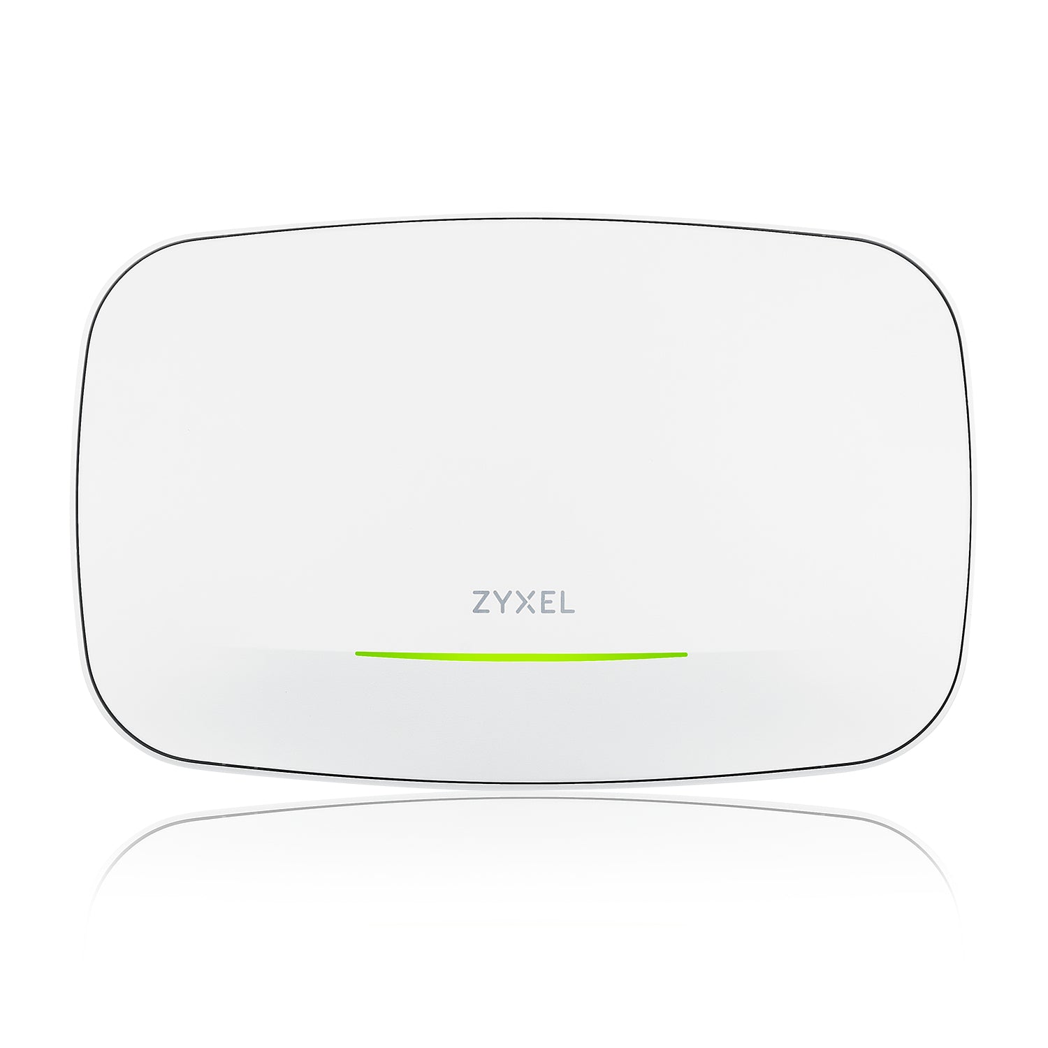 Zyxel WBE510D 5764 Mbit/s Blanc Connexion Ethernet, supportant l'alimentation via ce port (PoE)