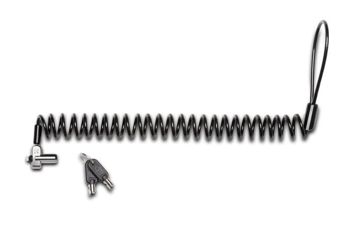 Kensington Câble de sécurité N17 portable pour encoches Wedge – option clés identiques