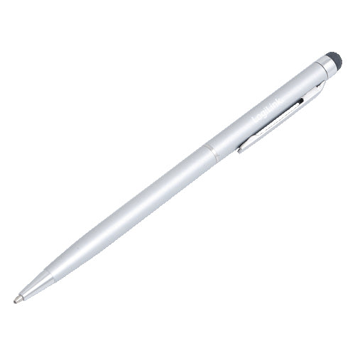 LogiLink AA0041 Stylet en Aluminium, Argent