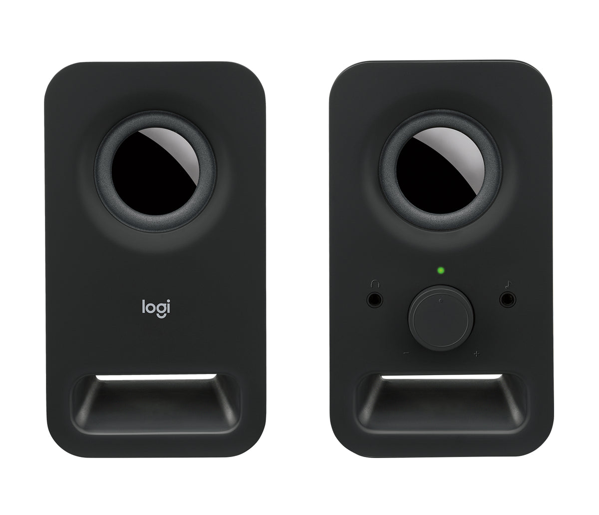 Logitech Z150 Haut-parleurs, Noir