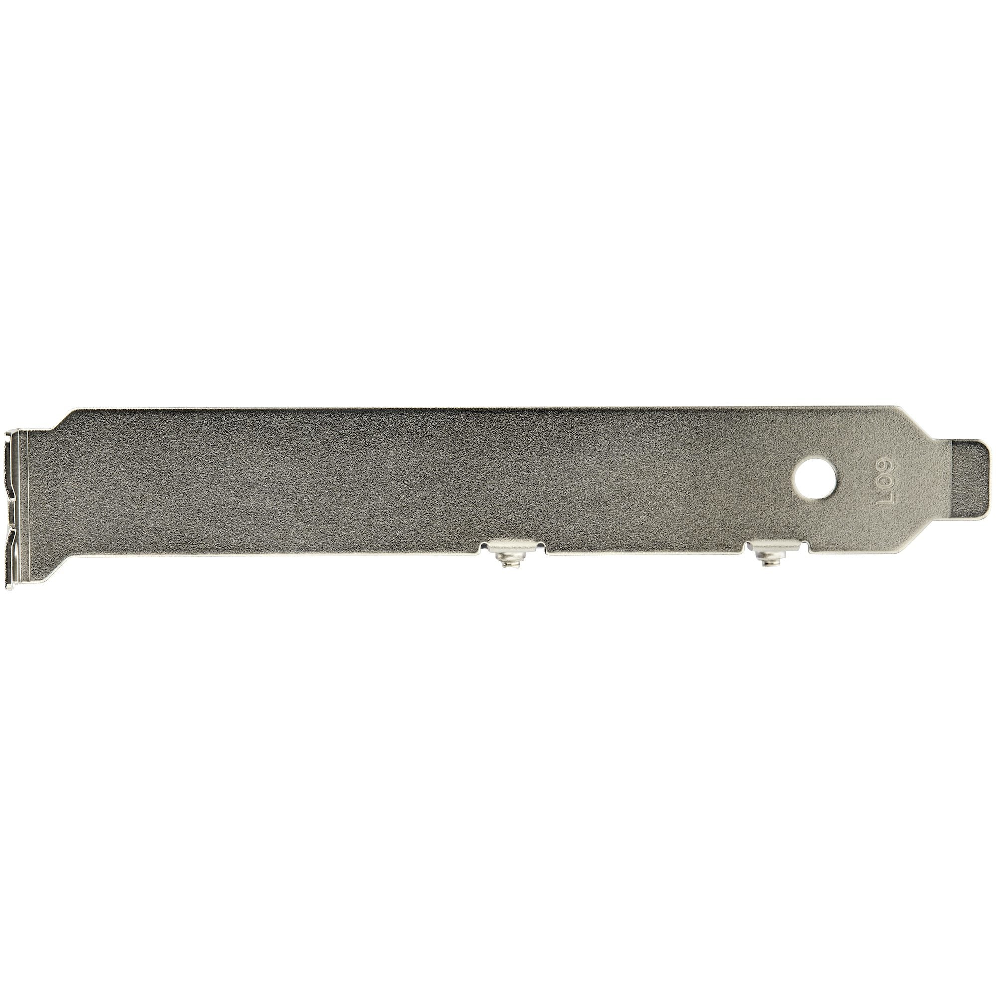 StarTech.com Adaptateur SSD PCIe M2 - x4 PCIe 3.0 NVMe / AHCI / NGFF / M-Key - Low Profile et Full Profile - Adaptateur SSD PCI Express M.2