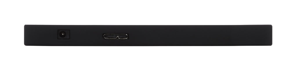 Verbatim External Slimline lecteur de disques optiques Blu-Ray RW Noir