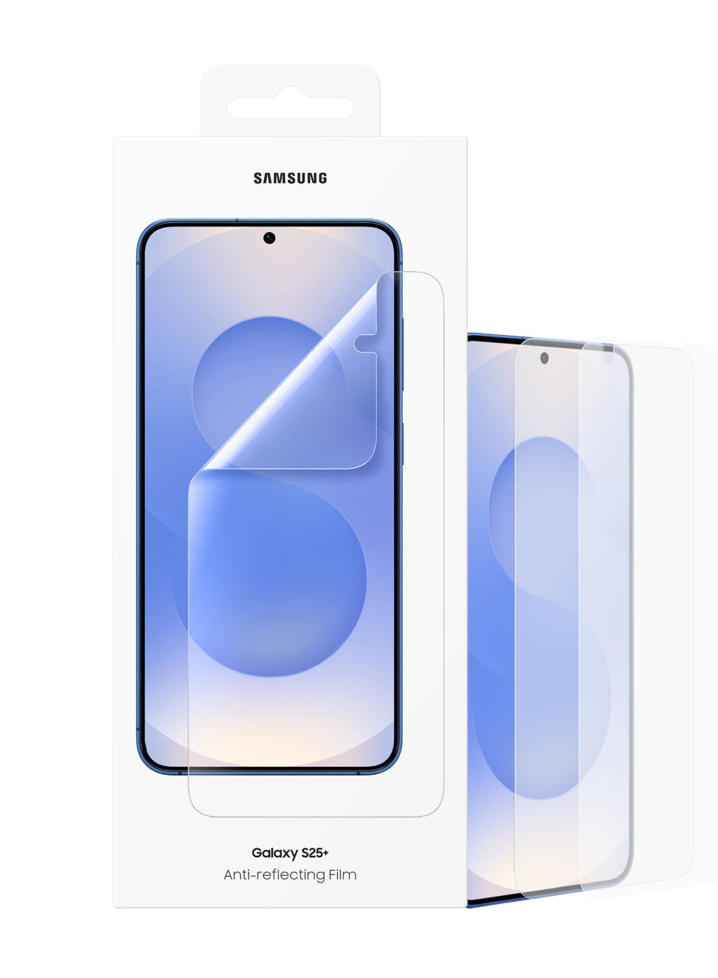 Samsung Samsung EF-US936CTEGWW écran et protection arrière de téléphones portables Protection d'écran transparent 1 pièce(s)