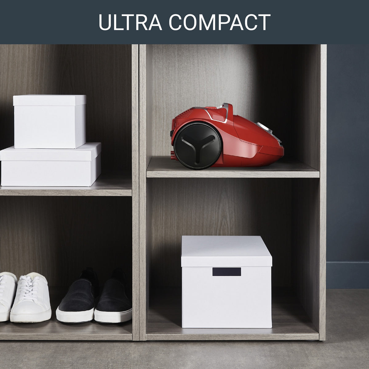 Rowenta Aspirateur traîneau avec sac Compact Power RO3923EA