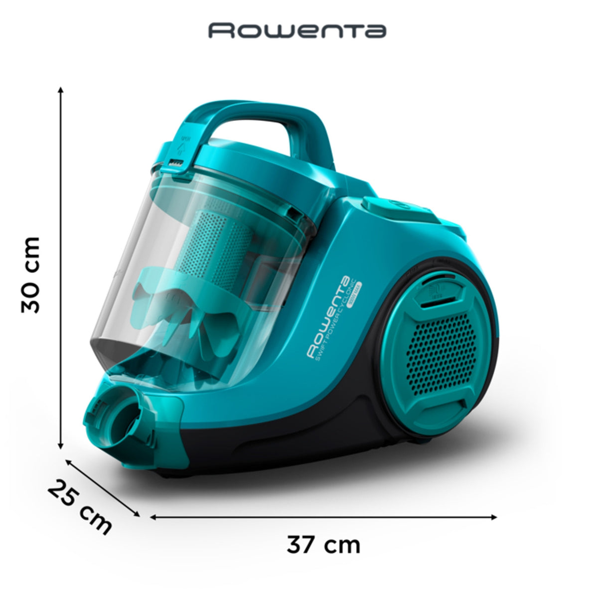 Rowenta Aspirateur sans sac Swift Power Cyclonic RO2932EA