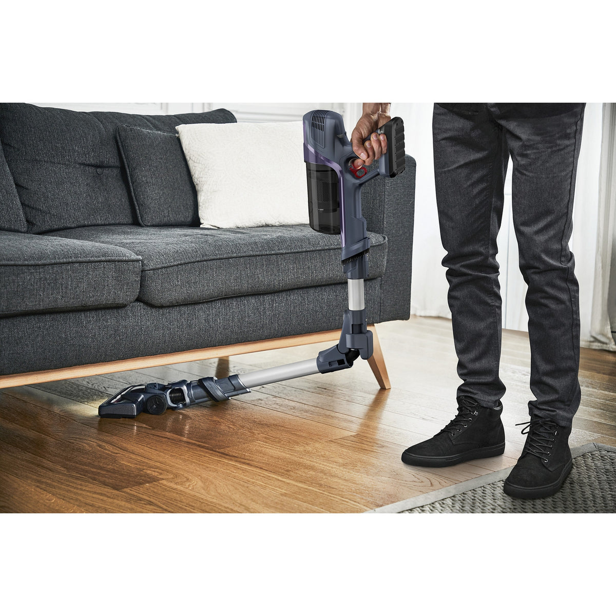Rowenta Aspirateur balai X-Pert Flex 6.60 RH6848W0